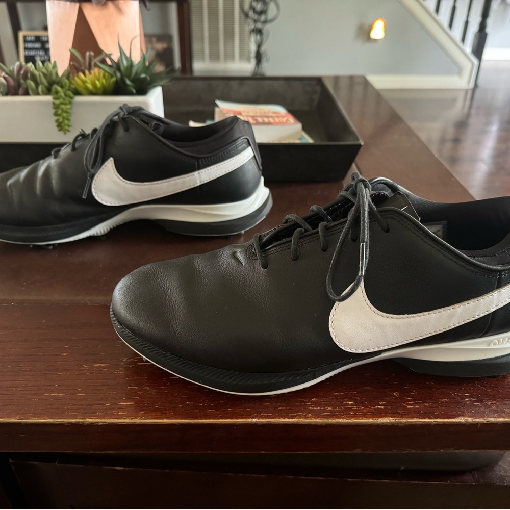 Nike Air Zoom Victory Tour 2 Black /white DJ6569-001 Men`s Size 12